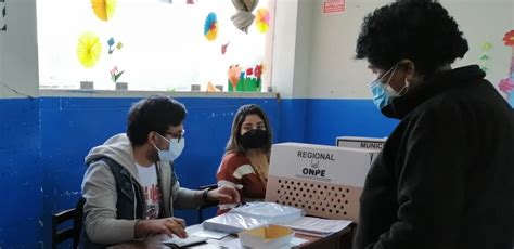 Elecciones 2022 Guía Para Ir A Votar Hoy Domingo 2 De Octubre Convoca