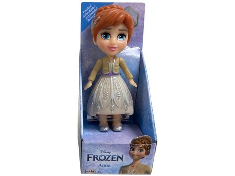 Acheter Mini poupée Disney Princesses 8 cm Anna Juguetilandia