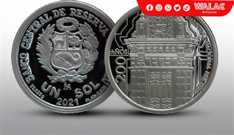 Nueva Moneda De S1 Bcr 2023