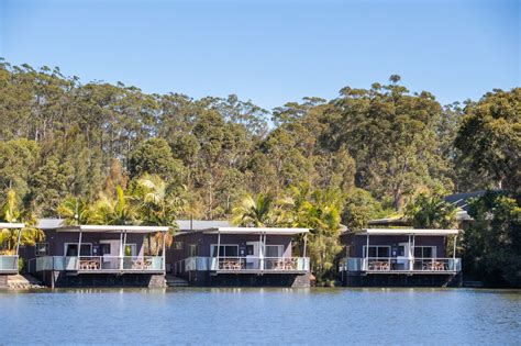 Holiday Caravan Park In Lake Conjola Ingenia Holidays