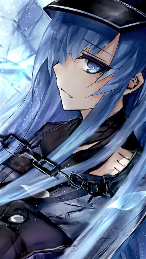 Akame Ga Kill Esdeath Hd Wallpaper Download 098