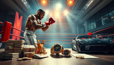 Bernard Hopkins Net Worth 2025 - From the Ring to Business Ventures