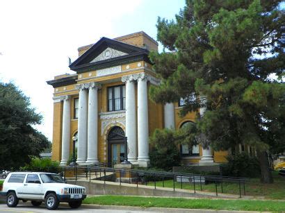 Layland Museum and Carnegie Library, Cleburne, Texas.