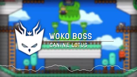 Canine Lotus Woko Boss Made YouTube