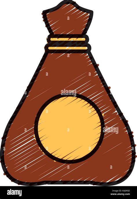 Money Bag Symbol Stock Vector Image And Art Alamy