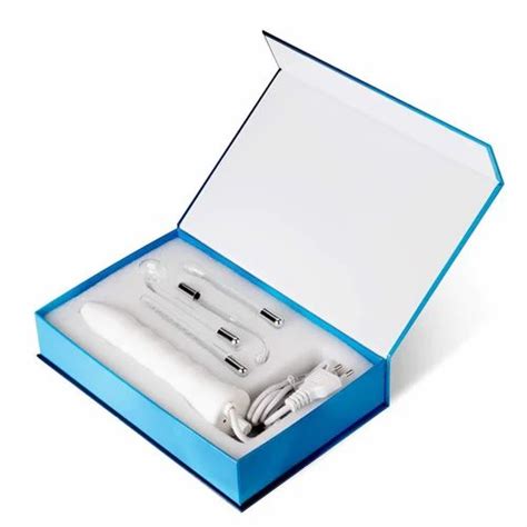 LZ-006A Sdermatech Portable High Frequency Facial Machine for Acne ...
