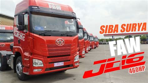 Siba Surya Pesan Unit Faw Jh Hp Euro Bukti Produk China Siap