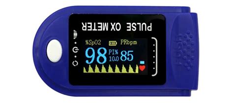 Everything you need to know about our latest Pulse Oximeter