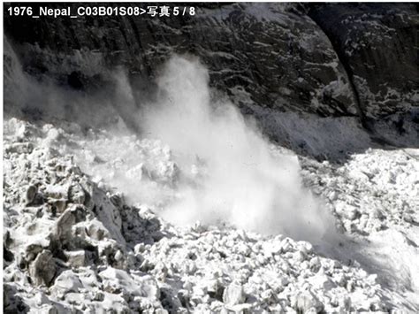 sightseeing disaster   higher himalaya  nepal