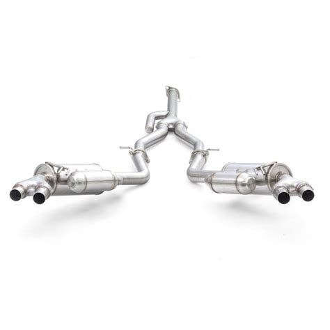 Kia Stinger 2.0T GRiP Exhaust System (18+) - UNIQPERFORMANCE