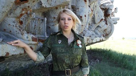"Валькирия": Беженцев Одену в Юбки. Ополчение Новороссии. - YouTube