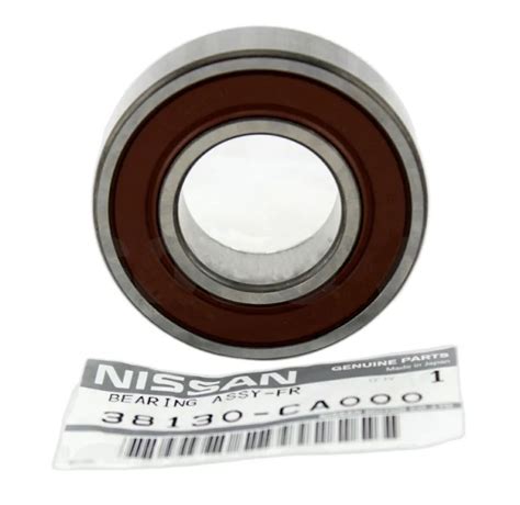 Подшипник муфты заднего привода для Nissan X-TRAIL T31, MURANO, QASHQAI ...