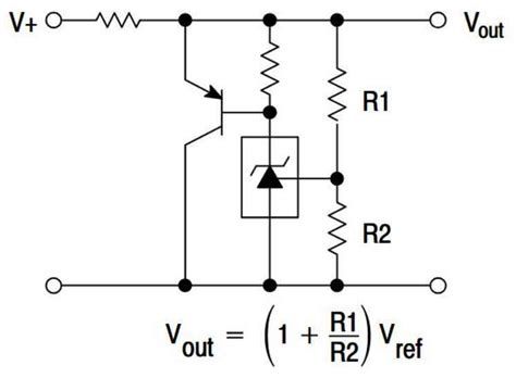 TL431: схема, характеристики, datasheet и аналоги