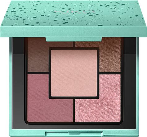 Палетка теней Kiko Milano Energy Shake Ginseng Eyeshadow Palette 5 ...