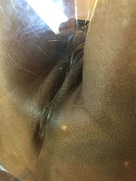 Sitting On A Glass Table F Porn Pic