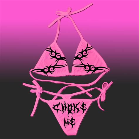 Ch Ke Me Bikini Bikini Panties Set M Artofit