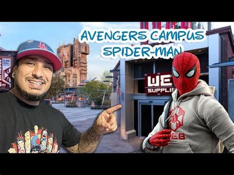 Hot Toys Avengers Campus Spider Man Showcase D Expo Exclusive Youtube