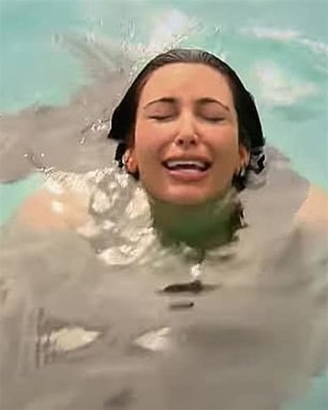 Busty Kourtney Kardashian Wows In String Bikini And Jokes About Sister Kim Losing THAT