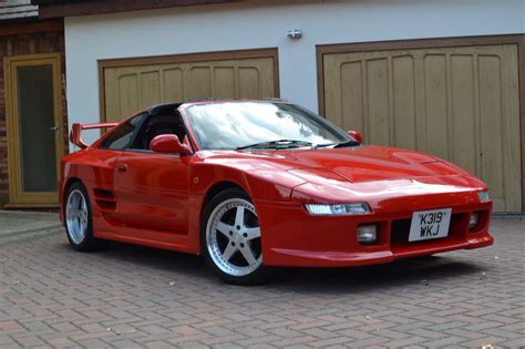 Toyota Mr2 History Every Generation Garage Dreams