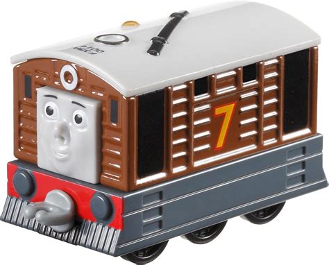 Toby Thomas The Tank Engine