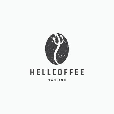 Hell Logo Vector Art, Icons, and Graphics for Free Download