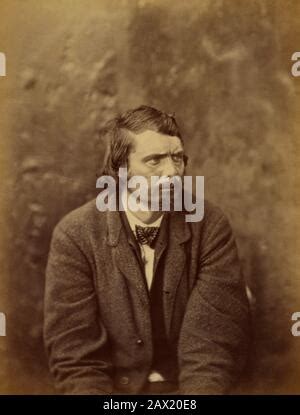 Assassination of President Lincoln, George A. Atzerodt Stock Photo - Alamy