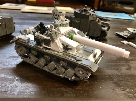 Krieg Destroyer Tank Hunter Aka Stug Life Dkok Deathkorpsofkrieg