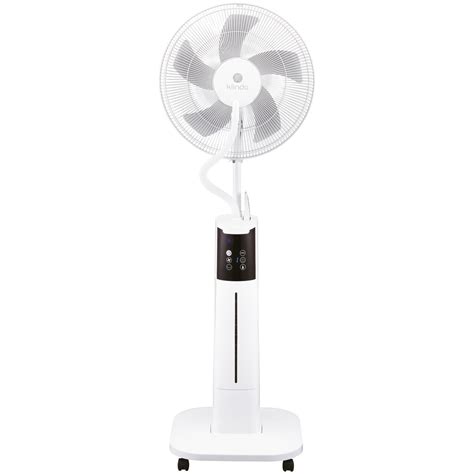 Ventilateur Brumisateur Kmf Klindo Prix Carrefour