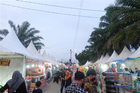 Lampung Fair Dorong Umkm Dan Kerajinan Lokal Teknokra