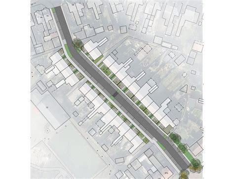 Klimaatadaptieve Woonstraat ODIN Landschap