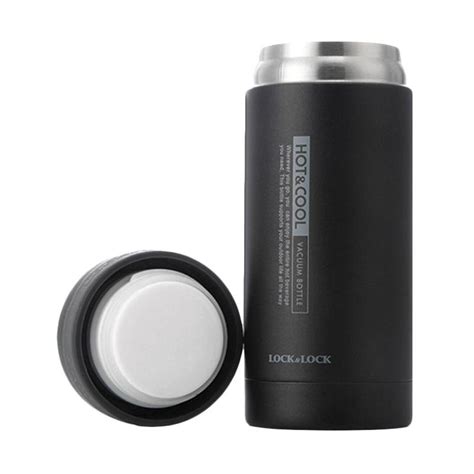 Jual Lock Lock Lhc Hot And Cool Mini Mug Tumbler Black Ml Di Seller Feelbuy