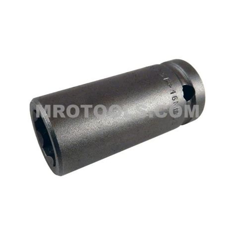 Sf Mm Apex Mm Surface Drive Metric Long Socket Square