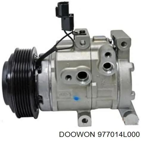 977014L000 Doowon компрессор кондиционера