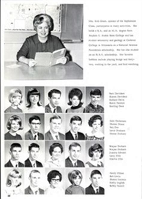 Lufkin High School - Fang Yearbook (Lufkin, TX), Class of 1967, Page 72 ...