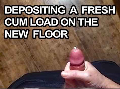 Wanking A Fresh Cum Load On To The Wooden Laminate Floor Gay Nylon Amateur Porn XHamster