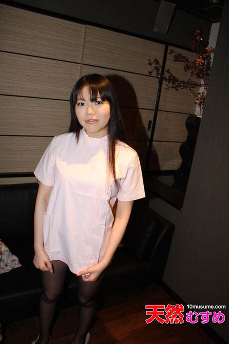 Super Hot Japanese Babe Yuma Miyazaki Gets Her Hairy Pussy Fucked