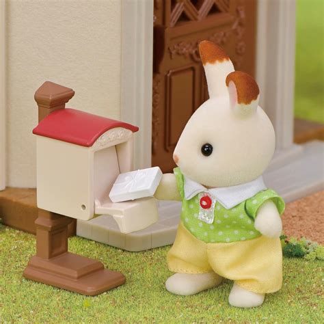 Sylvanian Families House with Secret Attic – Yaxa Guatemala