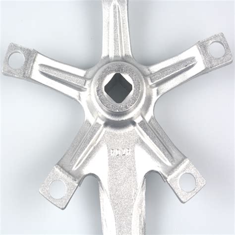 Buy Wholesale China Bicycle Sprocket Crank Set One Piece Pedal Crank