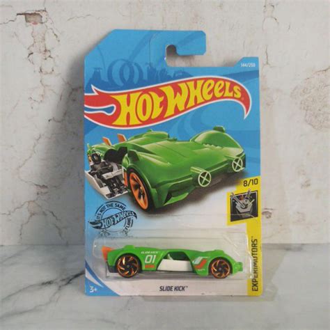 Jual Hot Wheels Slide Kick Shopee Indonesia