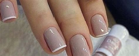 U As Nude La Manicura Mas Natural Elegante Y Discreta Blog Druni