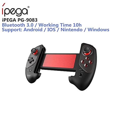 Generic Ipega Pg Pg Bluetooth Gamepad Wireless Telescopic