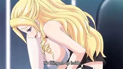 Hentai Yuri Auf Dem Bett Xhamster