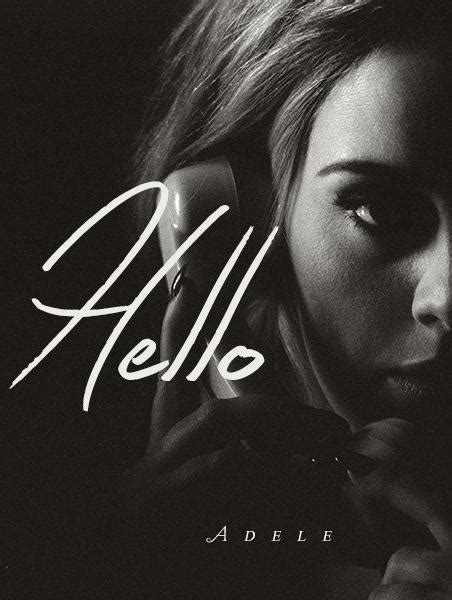 Adele Hello Vídeo Musical 2015 Filmaffinity