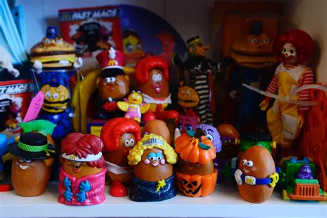 The Best Happy Meal Toys Of All Time