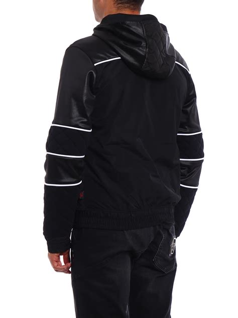 Philipp Plein - Giacca matelassé Gold Million - giacche casual ...