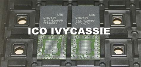 Mt6592v Mt6752v Mt6753v Mt6572a Mt6571a Mt6577a Cpu Ic Processor Chip ...