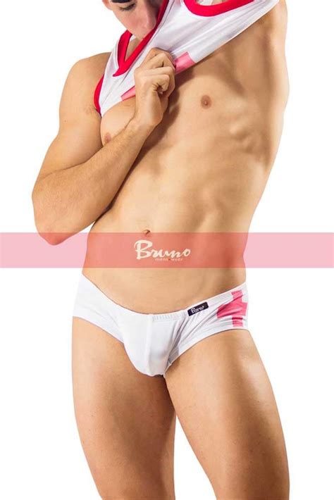 Bikini R B Lifeguard Bruno Mens Wear