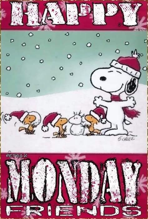 Snoopy - Happy Monday » Diane Dunn's Timeline Photos » Savior Connect