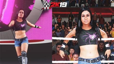 Wwe 2k19 mods - nimfaht