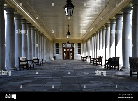 Queens House Greenwich London Stock Photo Alamy
